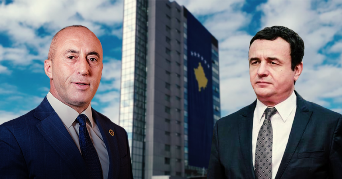 Haradinaj: Për shkak të bllokadës nga Amerika, shefi i CIA-s nuk e takoi Kurtin