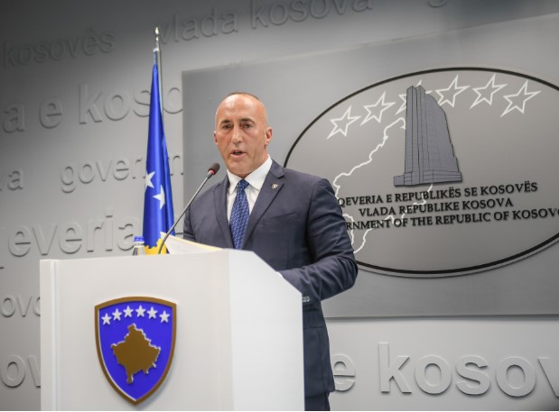 Haradinaj: Paga minimale duhet të jetë 450 euro, vendimi i sotëm i qeverisë është poshtërim