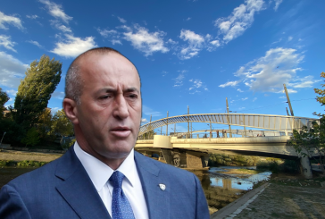 Haradinaj: Ura e Ibrit duhet të jetë simbol i një jete të përbashkët