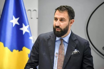 Elbert Krasniqi: Nuk ka më institucione ilegale në veri