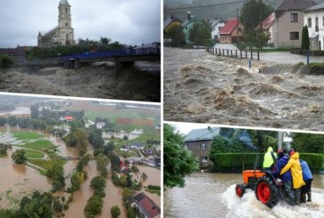 Moti i ligë përfshinë Evropen Qendrore dhe Lindore