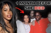 Historia tronditëse e Aaliyah: U martua me R. Kelly në 15 vjeç, shkoi në festat e Diddy dhe vdiq në moshën 22