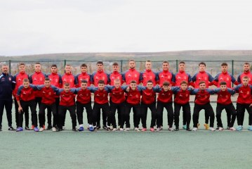 Aflred Dibrani ndihmon Juniorët e FC Drenica