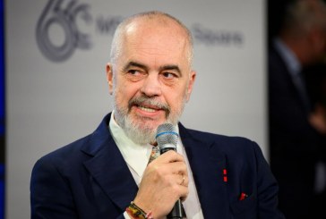 Edi Rama e përmend thënien e gjyshes së tij për ta përshkruar çështjen mes Kosovës dhe Serbisë