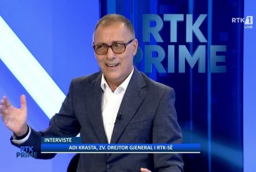 Adi Krasta paralajmëron dorëheqjen nga RTK-ja