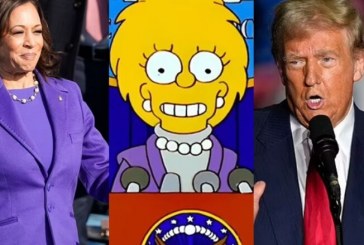 “The Simpsons” parashikojnë se kush i fiton zgjedhjet në SHBA