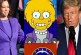 “The Simpsons” parashikojnë se kush i fiton zgjedhjet në SHBA