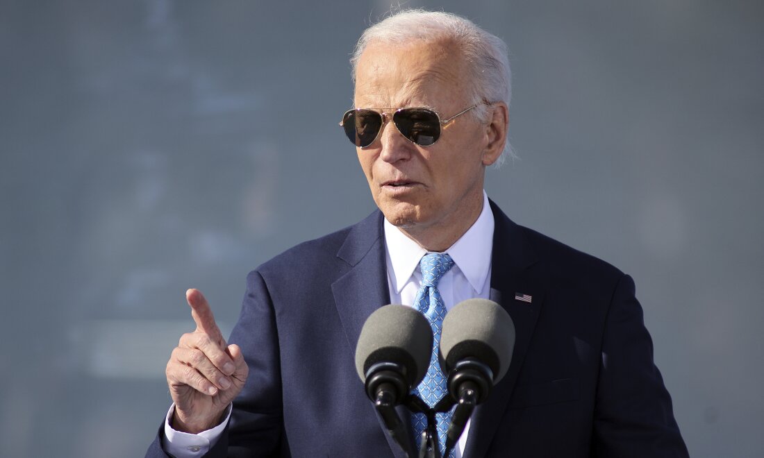 Stafi i Harris fajëson Biden për humbjen