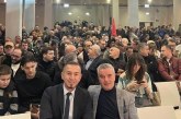 Lulzim Gacaferi, prezanton kandidatin e Junikut nga diaspora për deputet, Luan Gacaferin