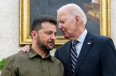 New York Times: Biden lejon Ukrainën të godasë Rusinë me raketa amerikane me rreze të gjatë veprimi