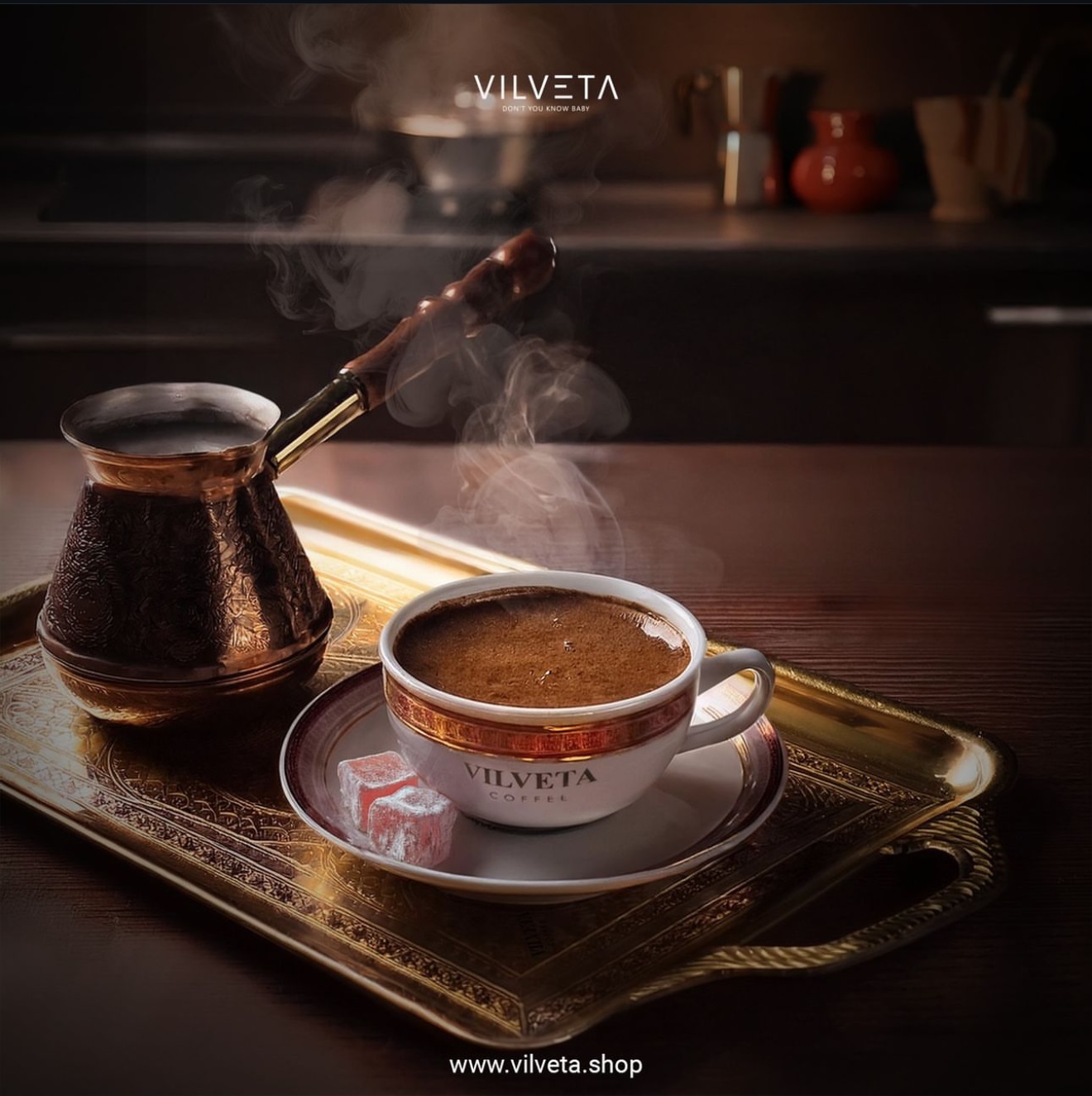 Shija e vërtetë e kafesë “Vilveta Coffee” tani edhe në tregun e Kosovës, një vlerë rë e shtuar nga Skifter Mushkolaj