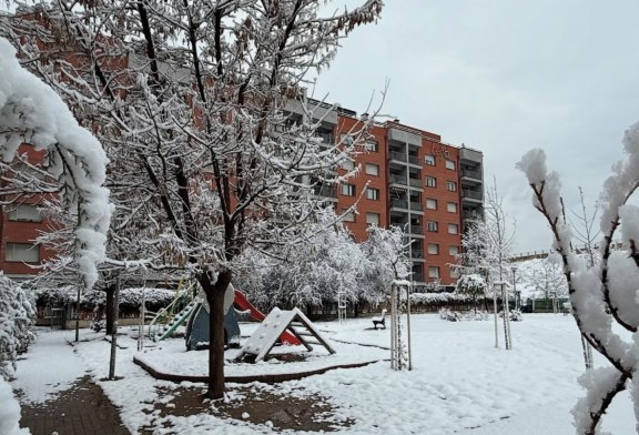 Në fundjavë pritet të bie borë në Kosovë