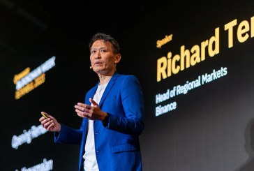 Richard Teng, CEO i Binance, për Bitcoin që arrin shifrën rekorde të 100,000 dollarëve