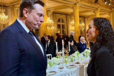 Osmani takohet me Elon Musk në Paris