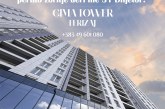 “Cima – Construction” prezanton ofertën më të re për klientët: Blej banesë të gatshme dhe përfito zbritje deri më 31 Dhjetor – Cima Tower, Ferizaj!