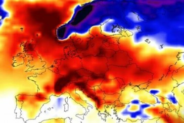 Severe Weather Europe del me parashikimin më të fundit të motit për tre muajt e ardhshëm