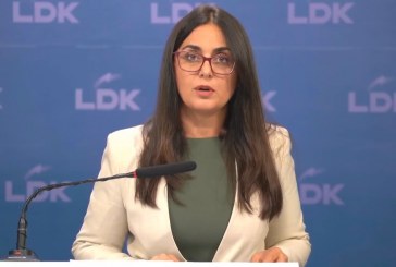 “LDK-ja është serioze”, Lushaku: Na mori shumë kohë mënyra e çoroditjes së qeverisë Kurti