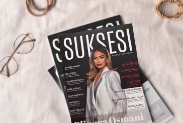 Del në treg revista “Suksesi”, e para e këtij lloji në Kosovë