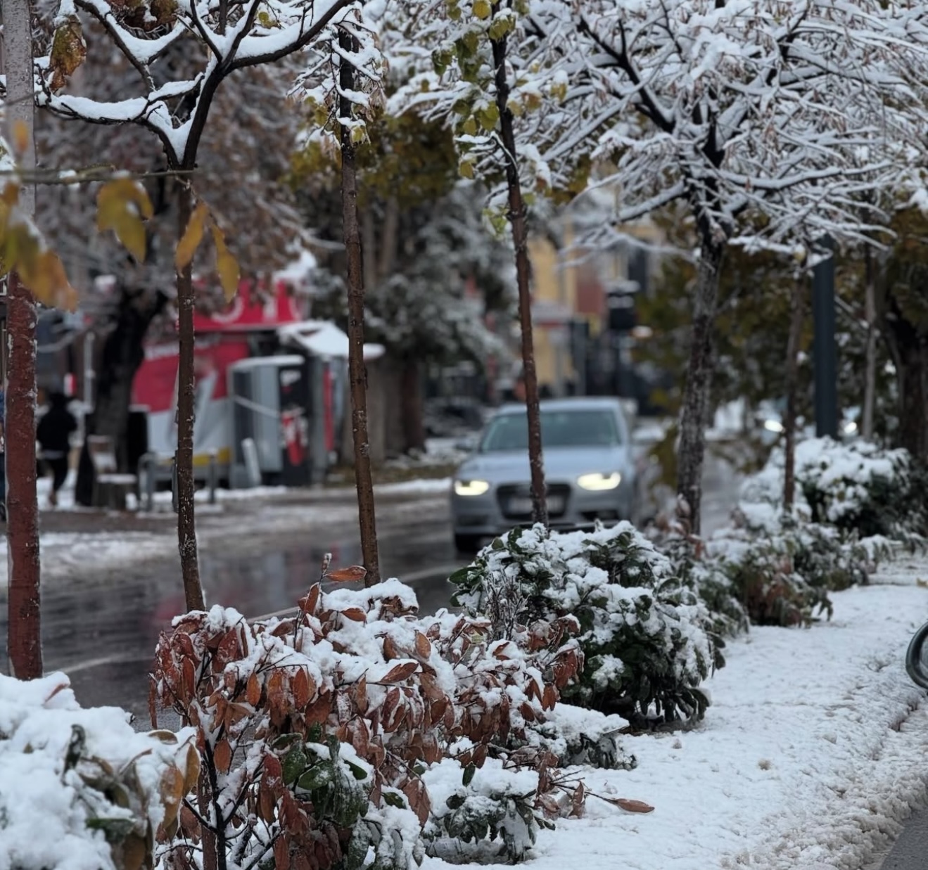 Bora po vjen në Kosovë, mësoni kur