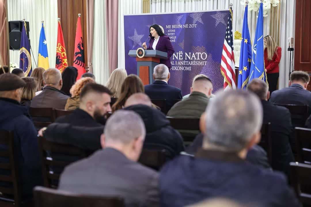 Gratë në Fokus: Gentiana Gashi Pepaj për Kosovën