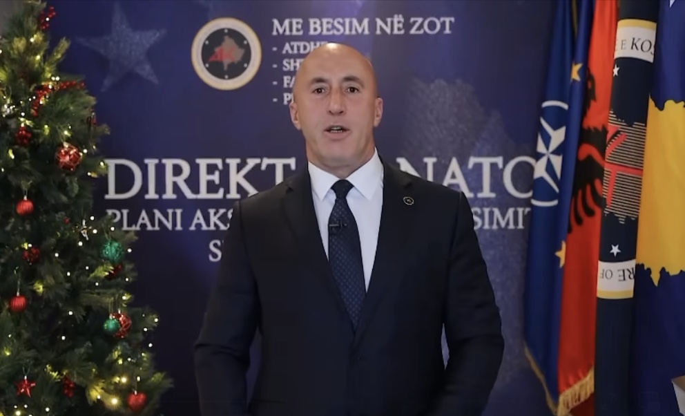 Haradinaj uron vitin e ri: Urojë shqiptarët kudo që janë, vëllezërit e motrat tona në mërgim të cilët nuk kanë pasur mundësi të bashkohen me ne