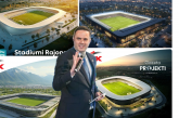 Lumir Abdixhiku prezanton 5 super stadiumet rajonale