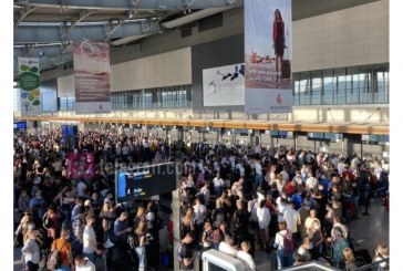 Mjegulla në Aeroportin e Prishtinës, Aliu: 46 fluturime ardhje-shkuarje janë realizuar, 12 janë anuluar