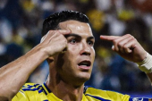 Ronaldo i saktë nga penalltia, e shënon golin e parë në 2025-tën