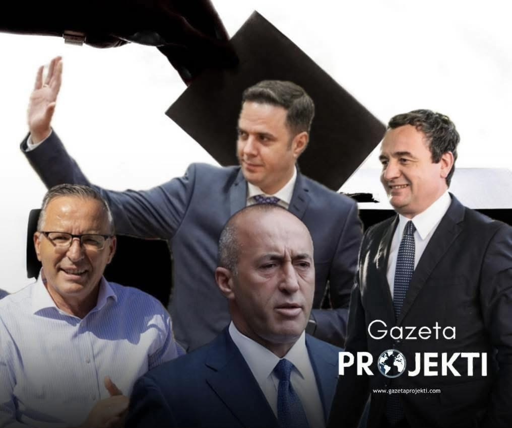 Sot fillon fushata, Kurti e nis në Gjakovë, Abdixhiku, Hamza dhe Haradinaj në Prishtinë