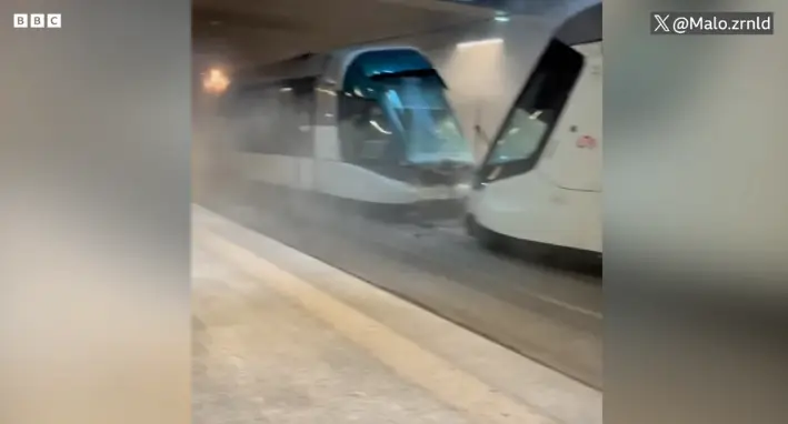 Shkon në 68 numri i të plagosurve nga përplasja e tramvajeve në Strasbourg