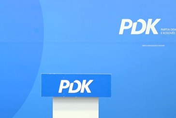 PDK sot në ora 13:00 mban konferencë për media