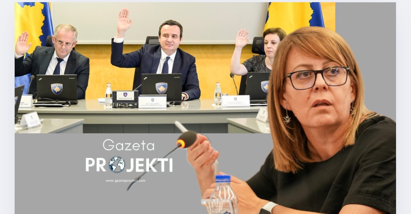 Hykmete Bajrami: Qeveria Kurti nuk ka arritur ti përfundoj projektet