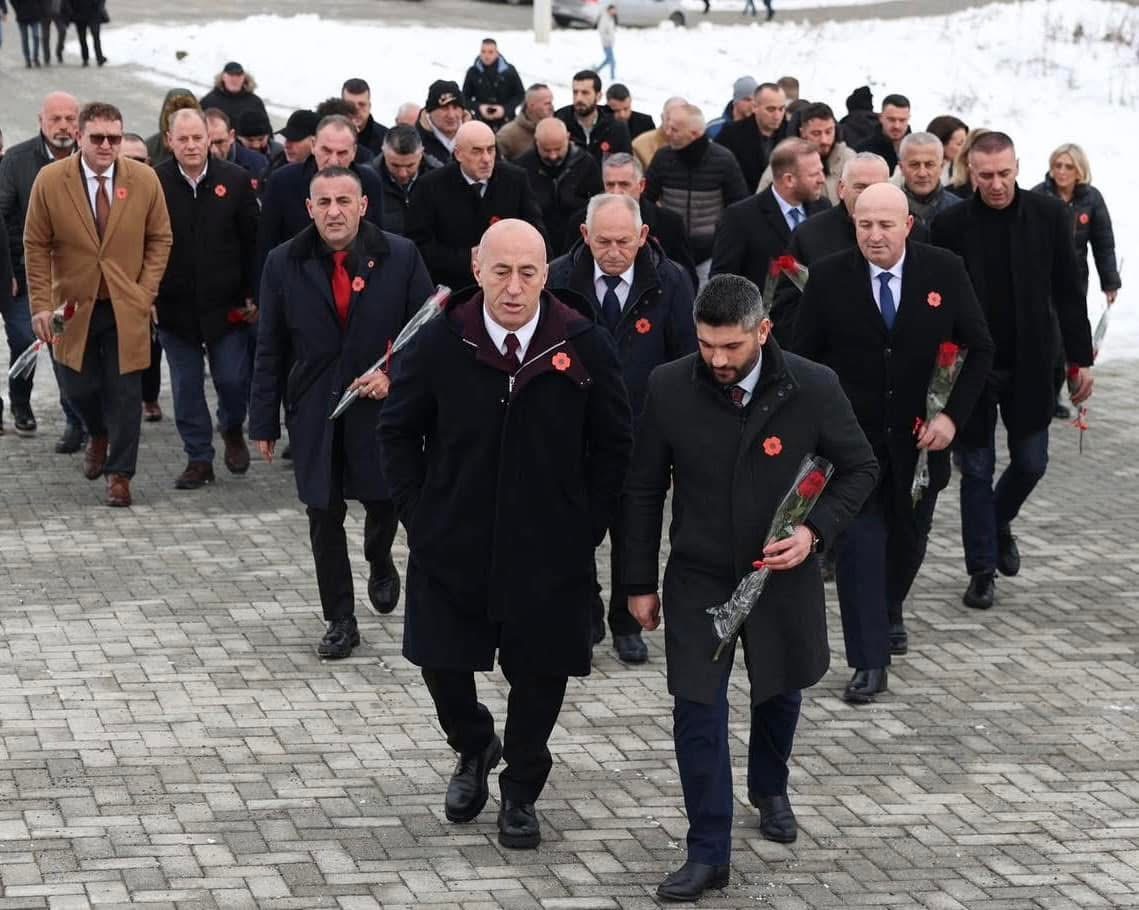 Blakaj: Përkulje dhe respekt për viktimat e masakrës së Reçakut