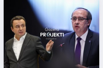 “LDK nuk është lidhje por është lodhje dhe nuk është demokratike, por është dokrratike” Avdullah Hoti ka disa fjalë për Kurtin