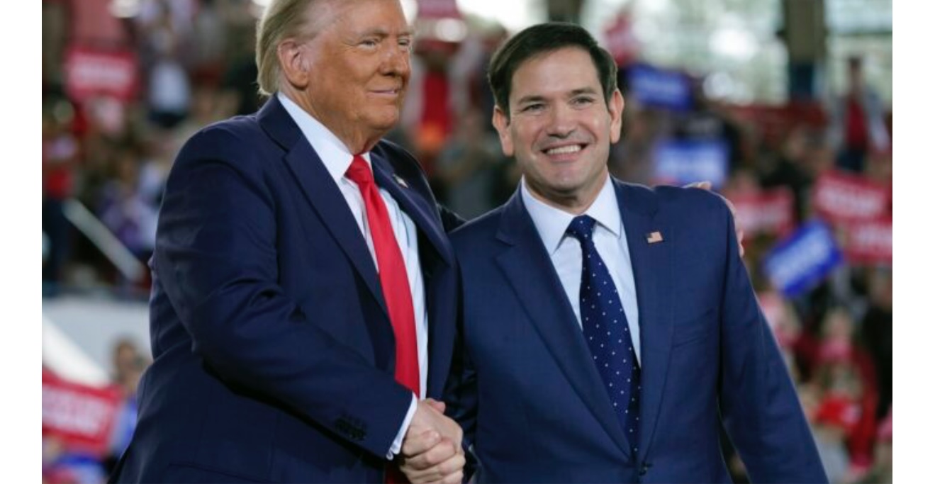 Marco Rubio, betohet si sekretar i ri i Shteteve të Bashkuara të Amerikës