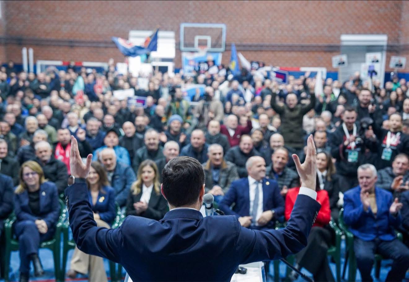 Lumir Abdixhiku shkon sot në Suharekë, Malishevë e Rahovec