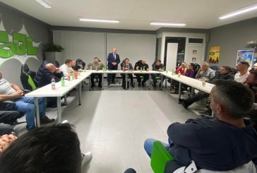 Blakaj takohet me bashkëatdhetarët në Gjermani: Mobilizim i madh për Aleancën