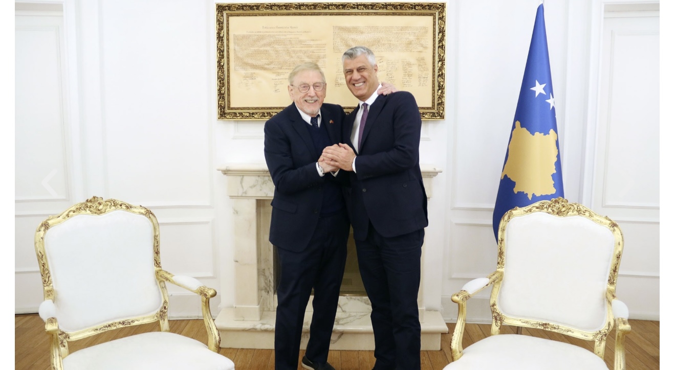 Walker: Procesi i gjykimit ndaj Thaçit dhe të tjerëve në Hagë, një padrejtësi dhe turpp
