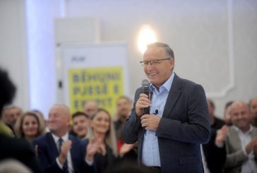 Bedri Hamza sot mban tubim rajonal me gratë në Prizren, pasdite takon veteranët e UÇK-së në Prishtinë