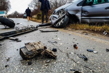 Tre viktima nga aksidenti në fshatin Çubrel, Policia del me komunikatë zyrtare
