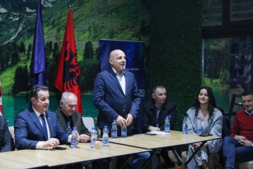 Ramush Ahmetaj nga Peja: Është nder dhe krenari me qenë votues i AAK-së