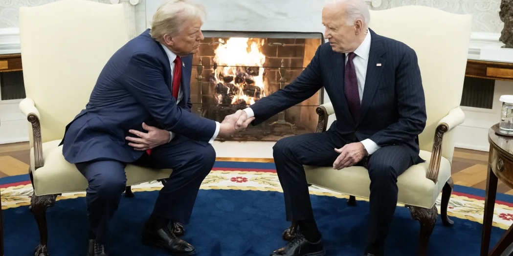 Trump ia ndërpret Bidenit qasjen në informacionet e klasifikuara: Joe, je i pushuar nga puna