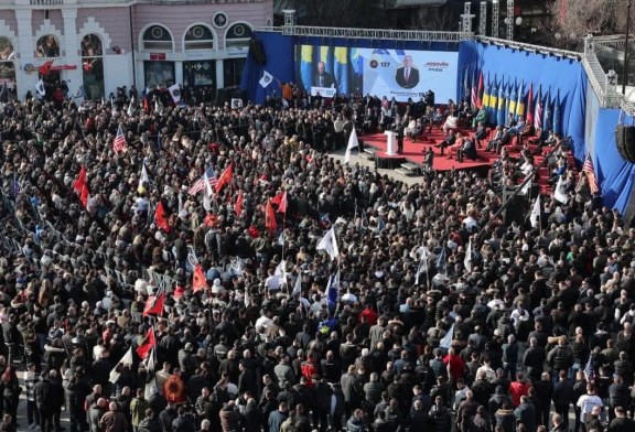 37-shi i AAK-së Ukë Blakaj: AAK nga Peja përçoi mesazhin e ndryshimit të madh për Kosovën