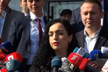 Osmani: Kosova është demokracia më e zhvilluar në rajon