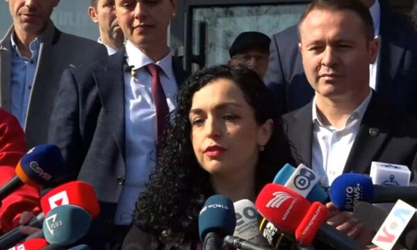 Osmani: Kosova është demokracia më e zhvilluar në rajon