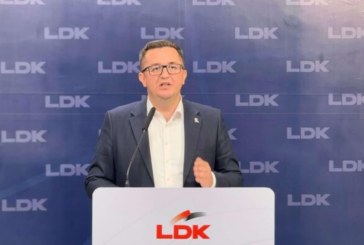 LDK: Kjo ditë e zgjedhjeve sot është e rëndësisë historike për Republikën tonë