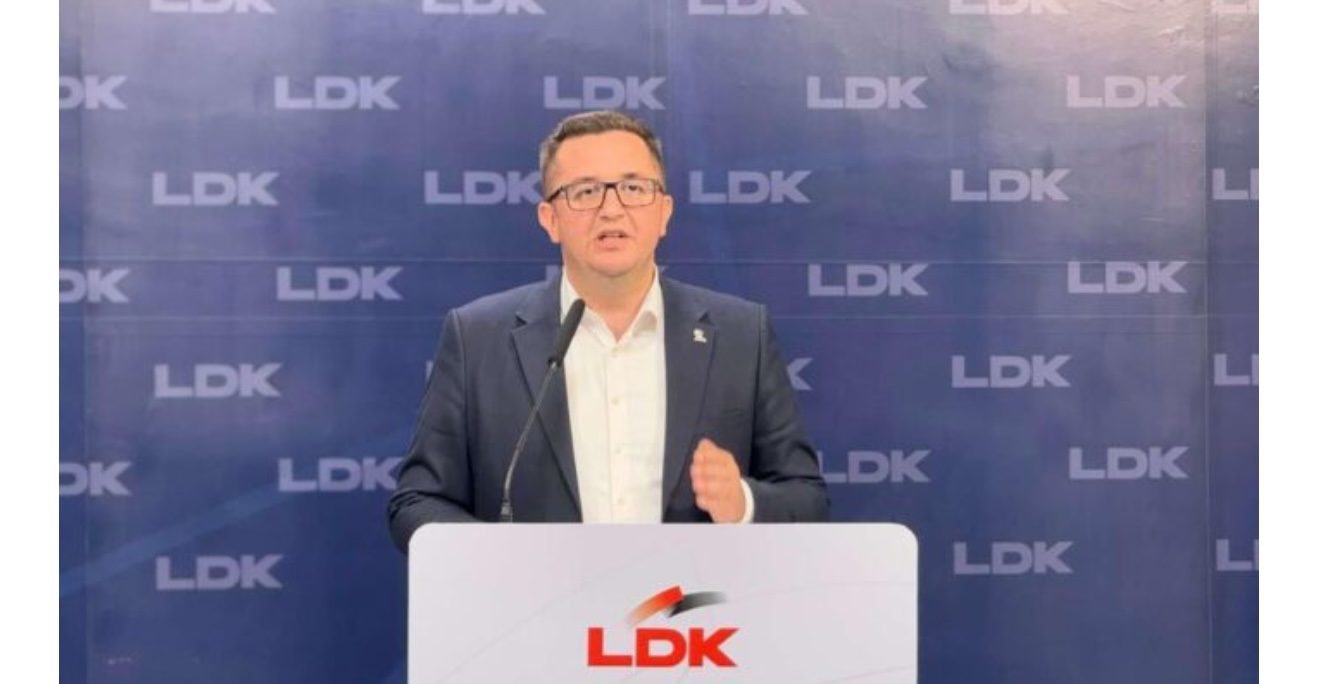LDK: Kjo ditë e zgjedhjeve sot është e rëndësisë historike për Republikën tonë