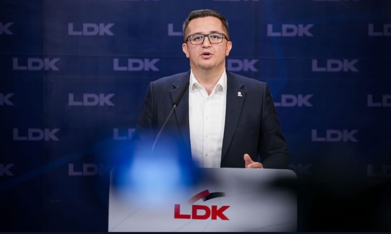 Besian Mustafa: LDK është e dyta me 24%