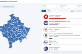 Ky është rezultati aktual ku janë numëruar mbi 98% të votave