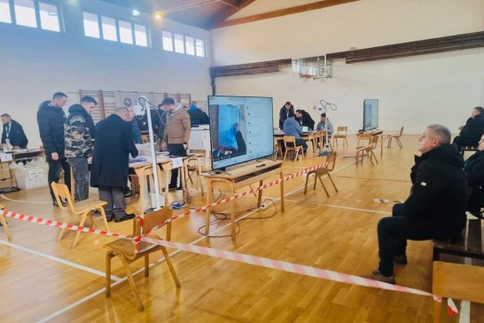 Fillon numërimi i votave në Kaçanik, Novobërdë, Prizren, Shtime dhe Junik